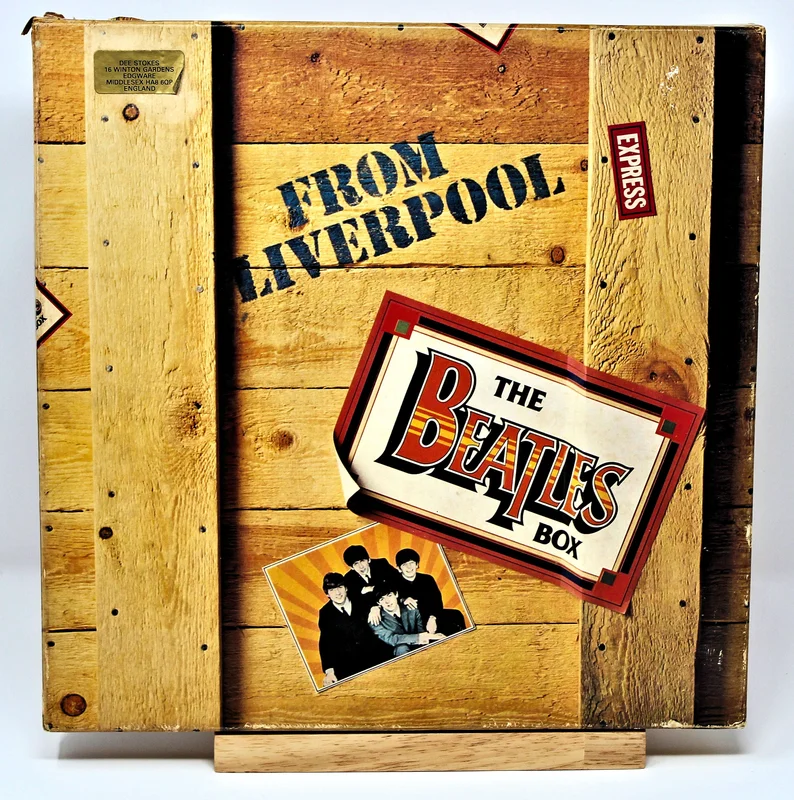 The Beatles  From Liverpool - The Beatles Box
