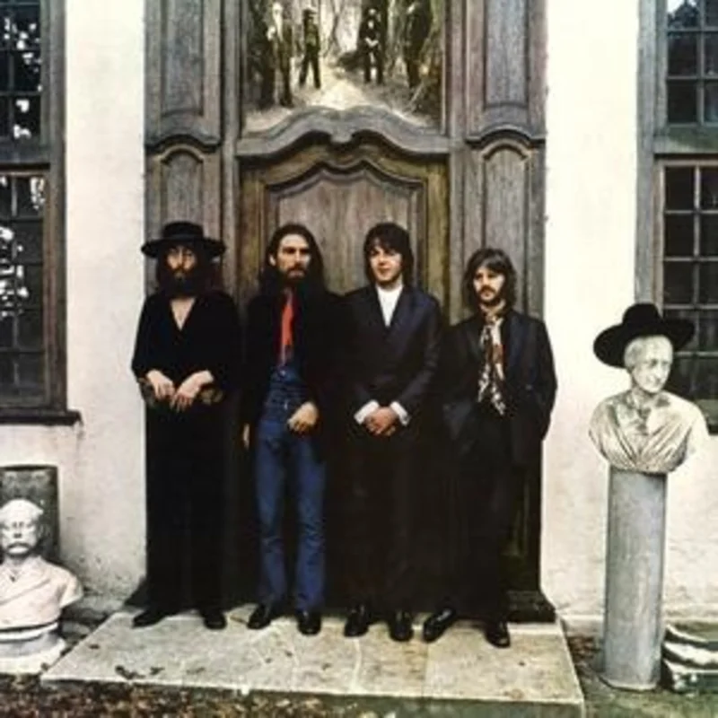The Beatles-Hey Jude LP