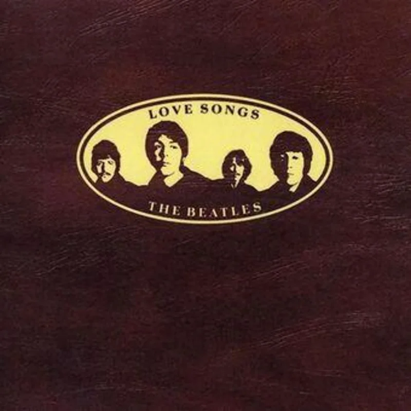The Beatles-Love Songs 2xLP