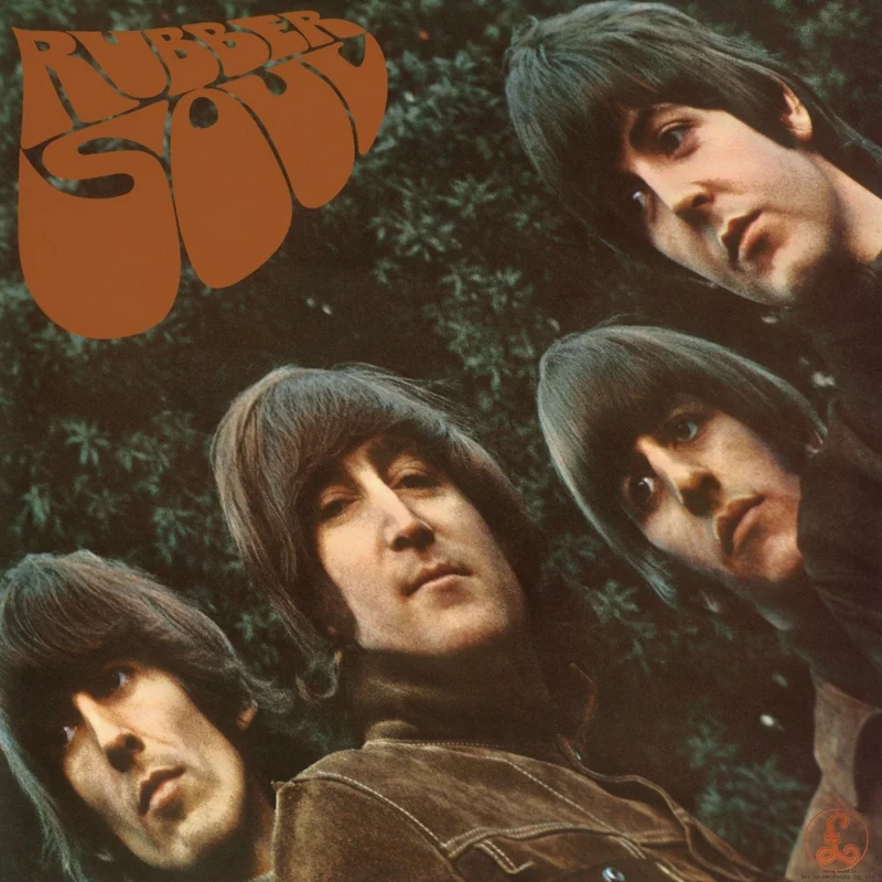 The Beatles-Rubber Soul LP Final Sale