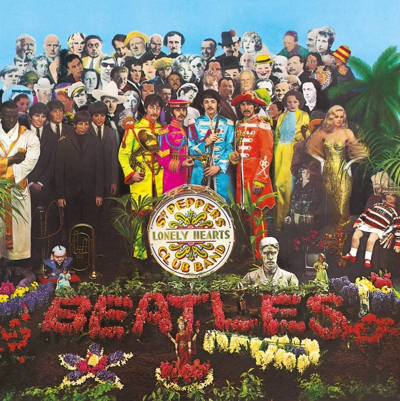 The Beatles - Sgt. Peppers Lonely Hearts Club Band (2012)