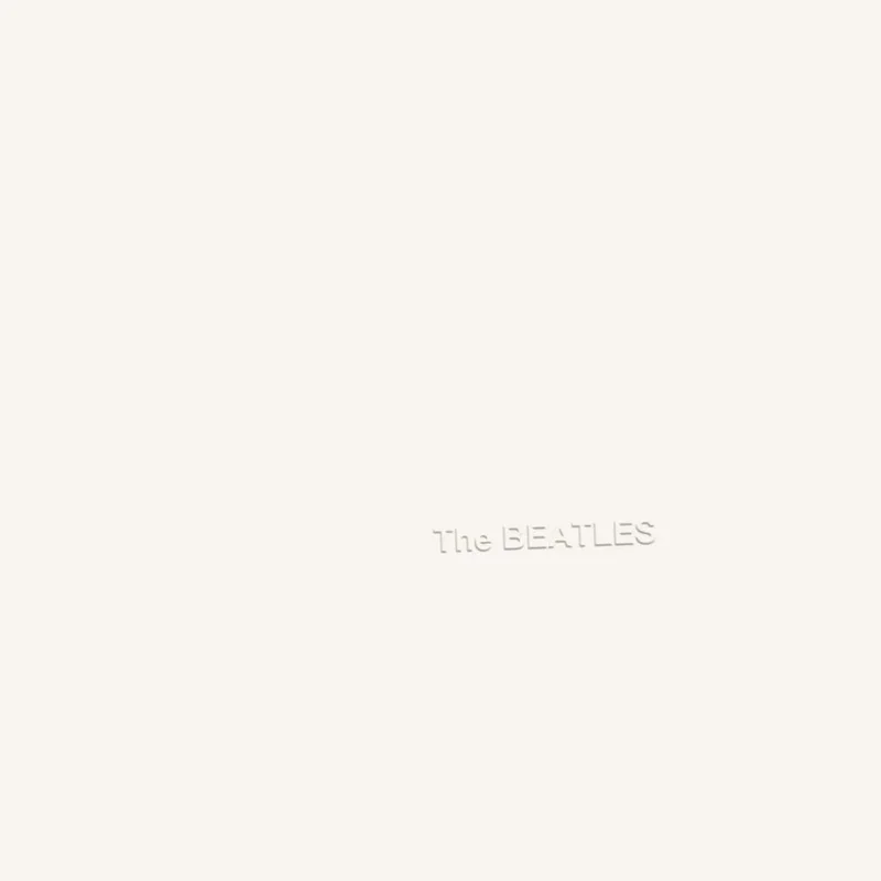 The Beatles-The Beatles 2xLP