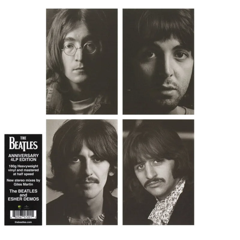 The Beatles | The Beatles And Esher Demos (New)