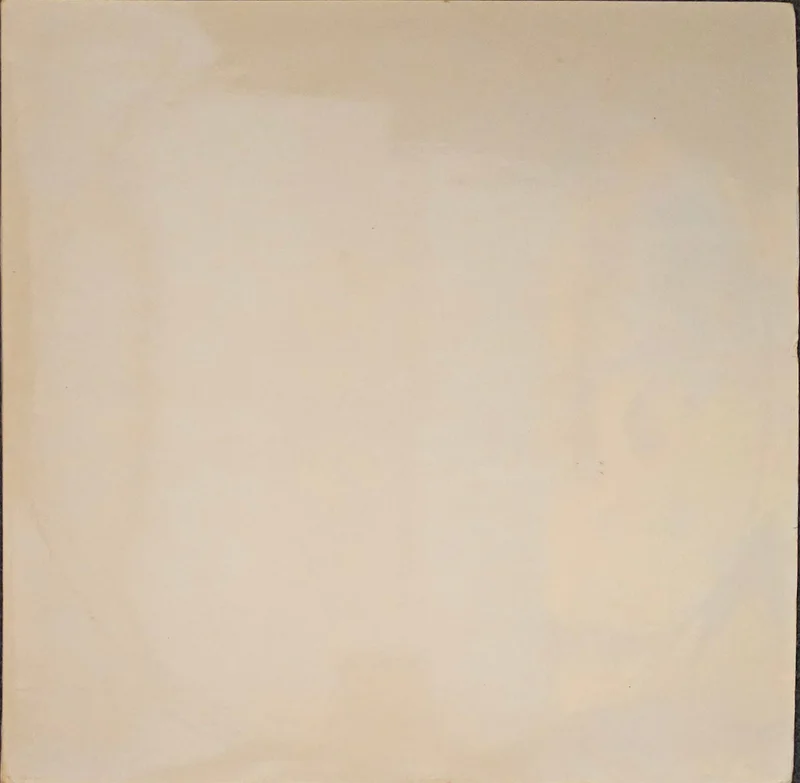 The Beatles - The Beatles (The White Album) Lp
