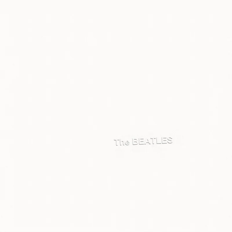 The Beatles - The Beatles [White Album, 2 LP, 180g Vinyl]