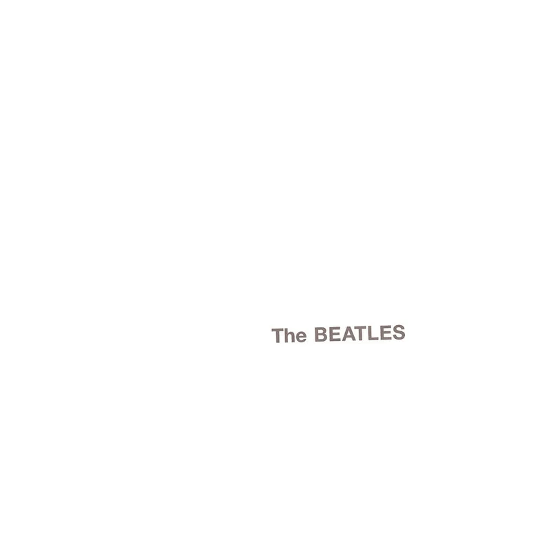 The Beatles The Beatles (White Album)