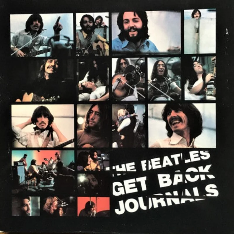 The Beatles-The Get Back Journals 11xLP Box