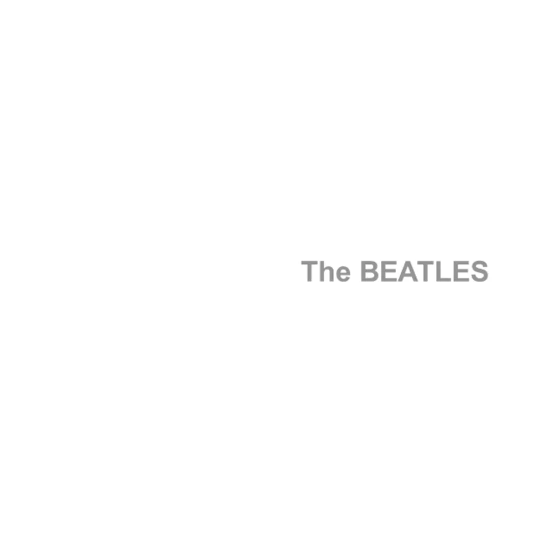 The Beatles-The White Album 2xLP Final Sale