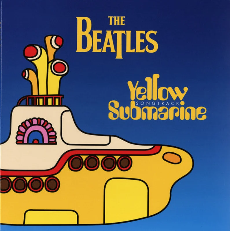 The Beatles Yellow Submarine Songtrack