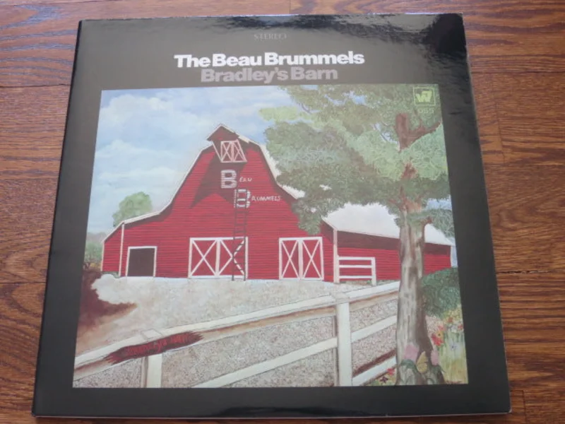 The Beau Brummels - Bradley's Barn