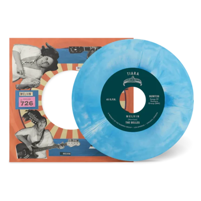The Belles - Melvin / Come Back