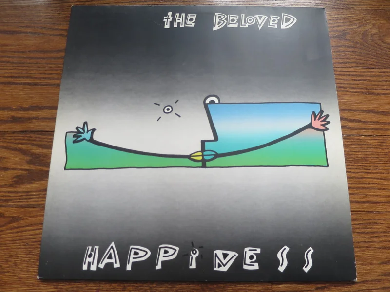 The Beloved - Happiness