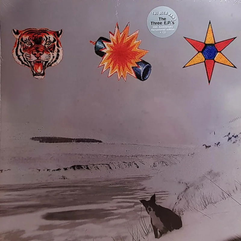 The Beta Band | The Three E.P.'s (New)