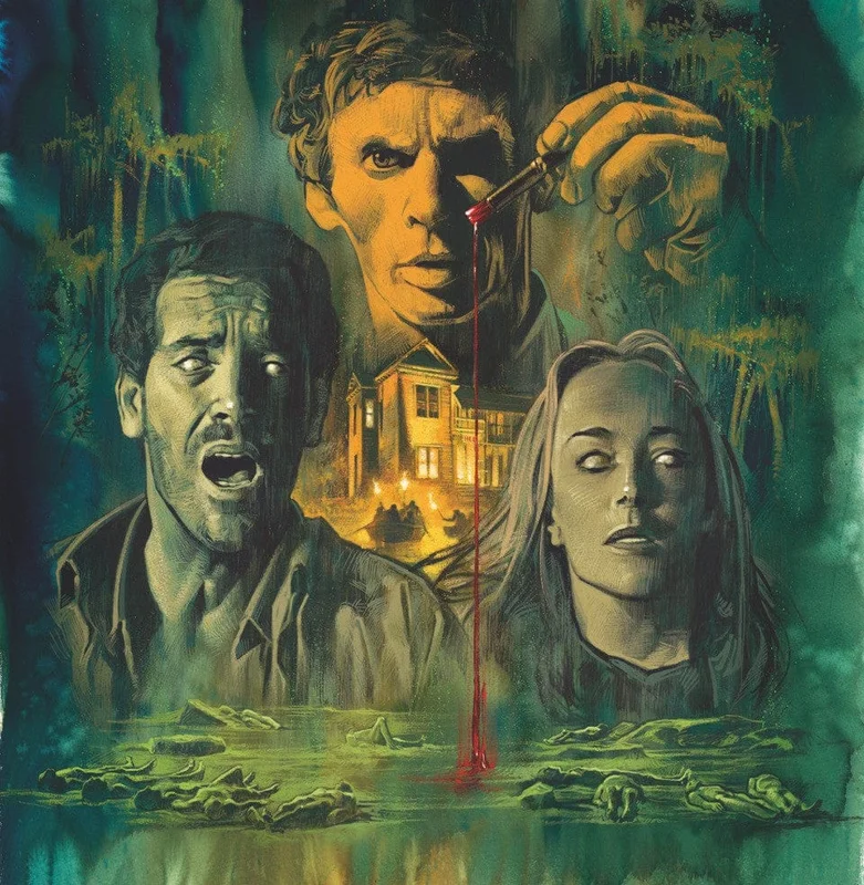 The Beyond Original Motion Picture Soundtrack Webstore Exclusive