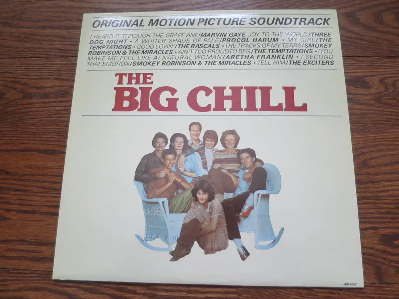The Big Chill - Soundtrack