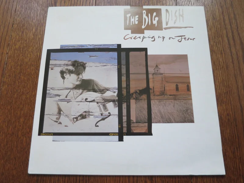 The Big Dish - Creeping Up On Jesus