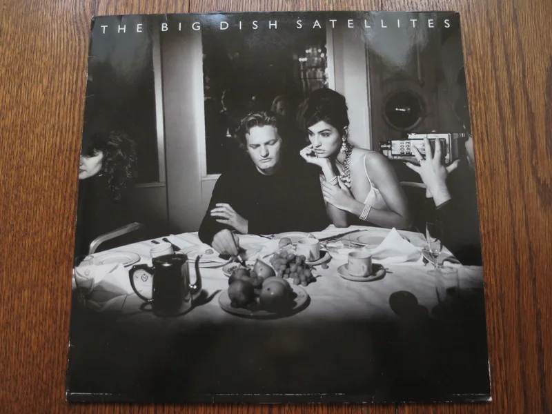 The Big Dish - Satellites