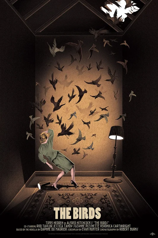 The Birds (Variant)