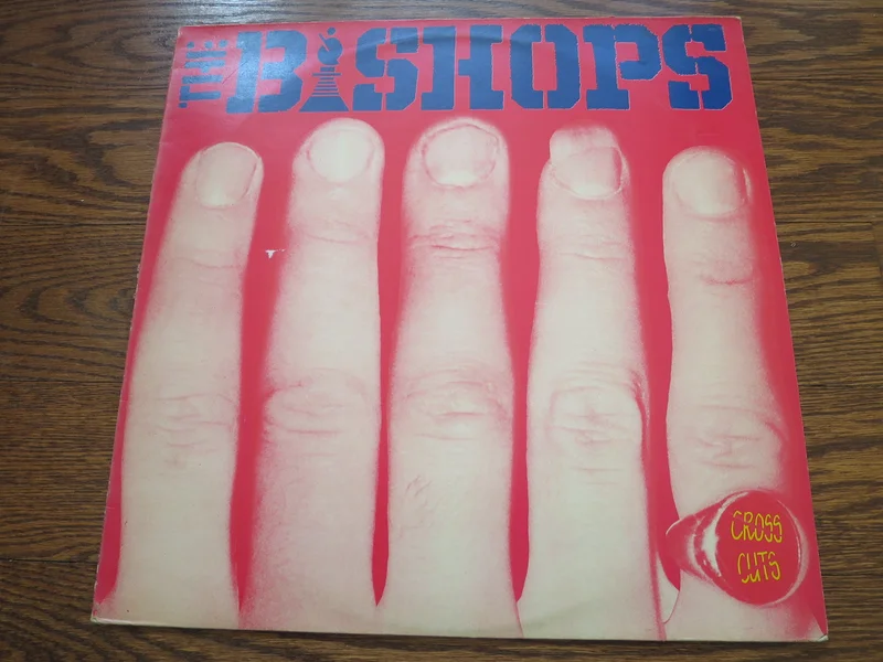 The Bishops - Cross Cuts
