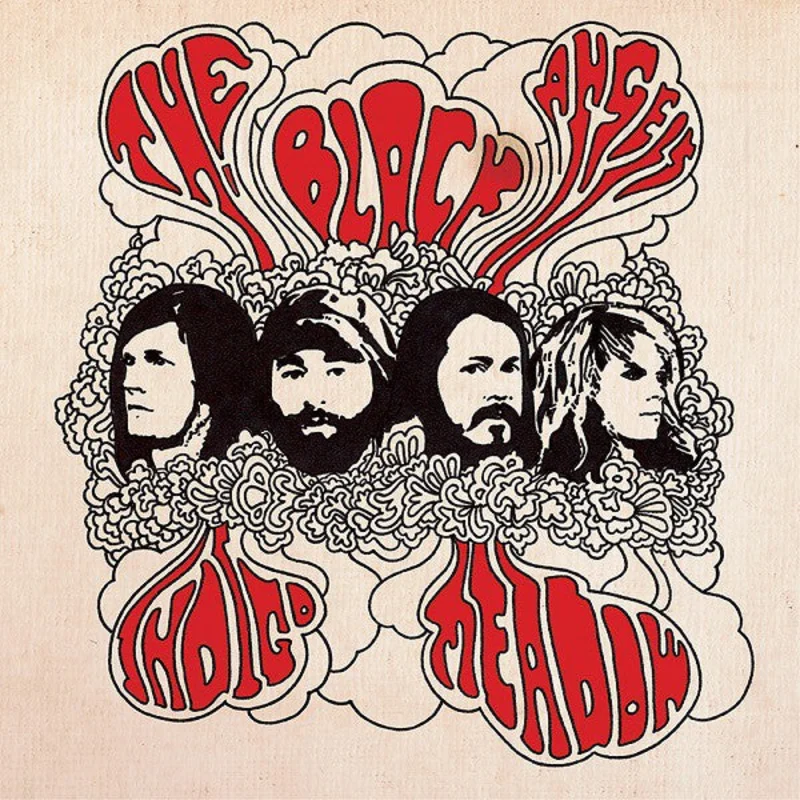 The Black Angels | Indigo Meadow (New)