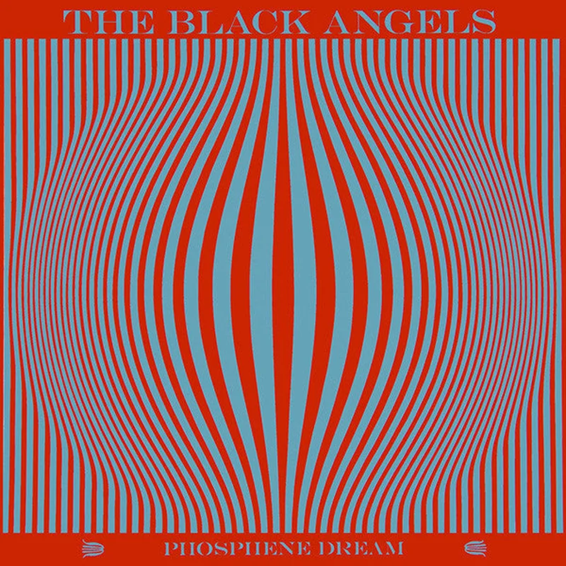 The Black Angels | Phosphene Dream (New)