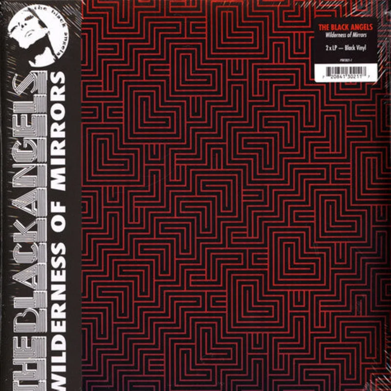 The Black Angels | Wilderness of Mirrors (New)
