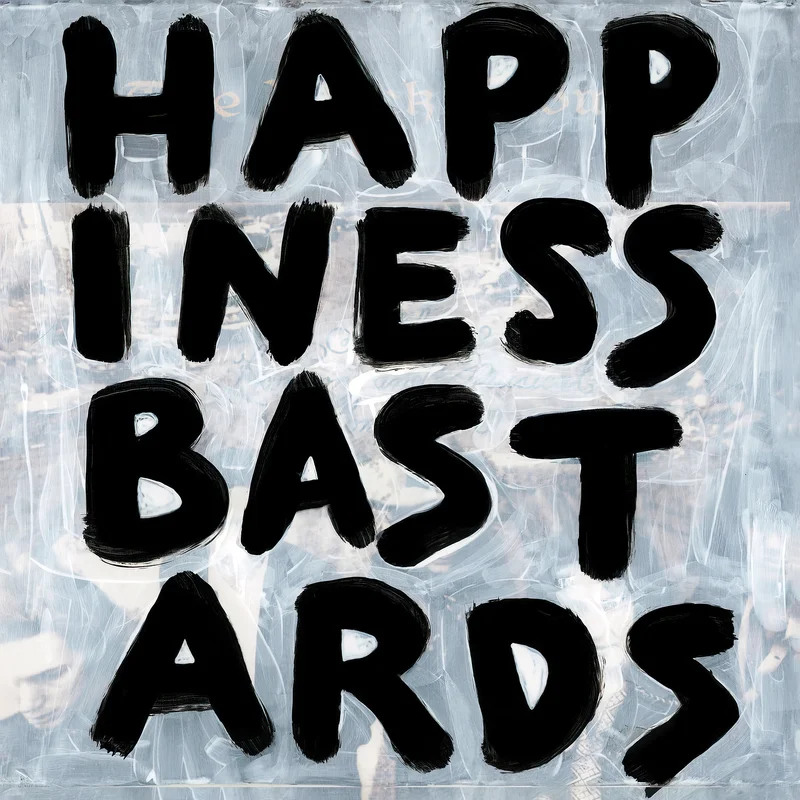 The Black Crowes - Happiness Bastards [180g Black Vinyl LP]