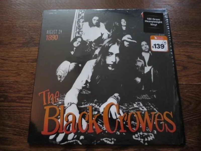 The Black Crowes - Live In Atlantic City 1390