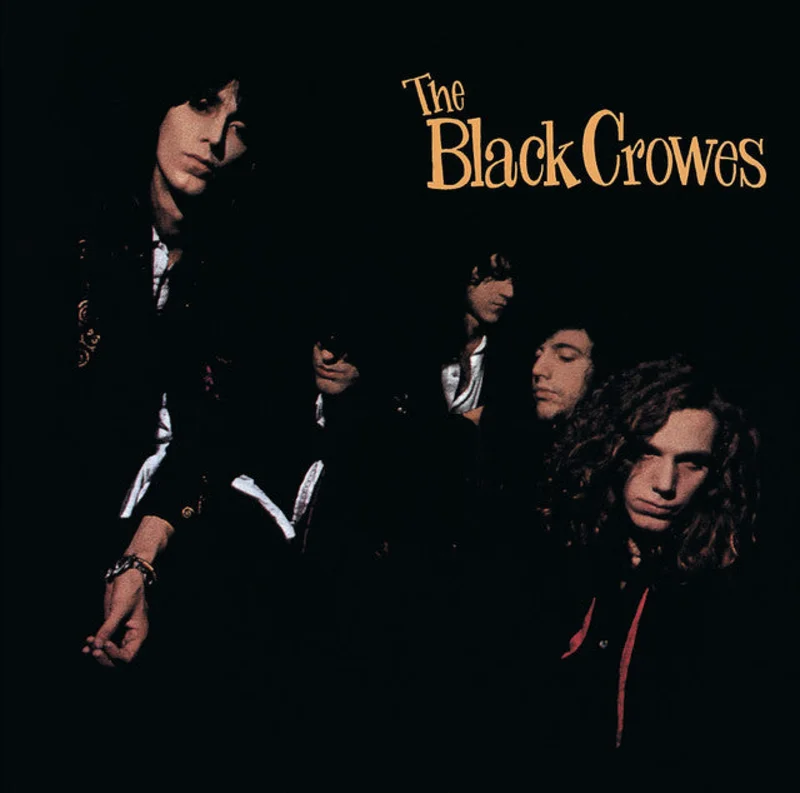 The Black Crowes Shake Your Money Maker