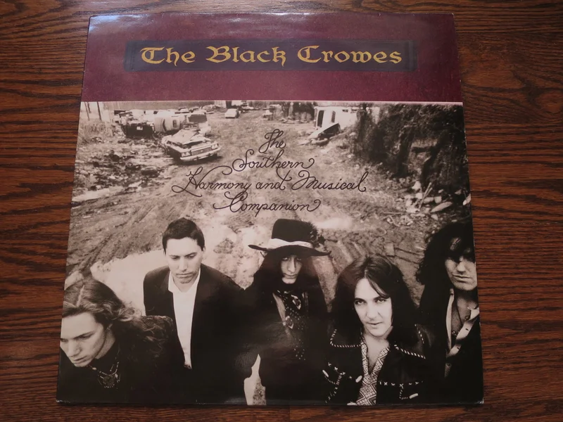 The Black Crowes - The Southern Harmony and Musical Companion