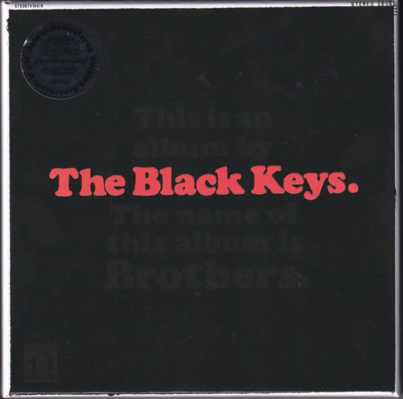 The Black Keys | Brothers (New)
