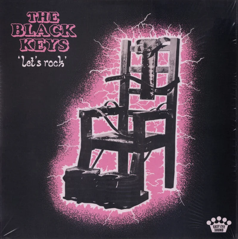 The Black Keys-Let's Rock LP