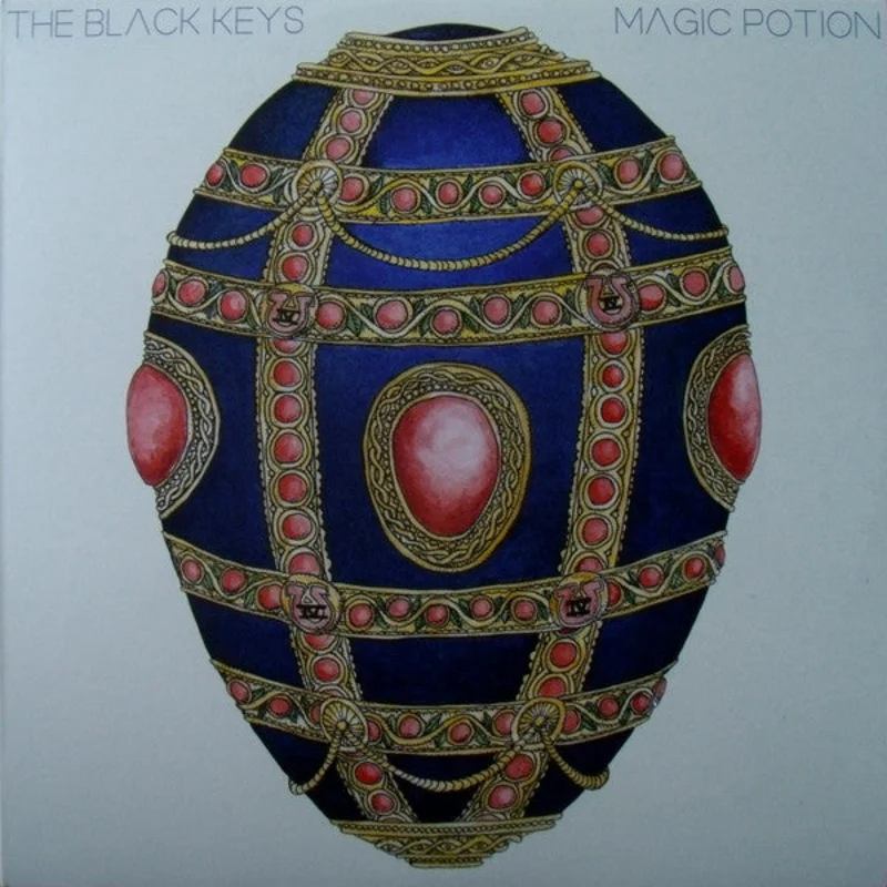 The Black Keys-Magic Potion LP