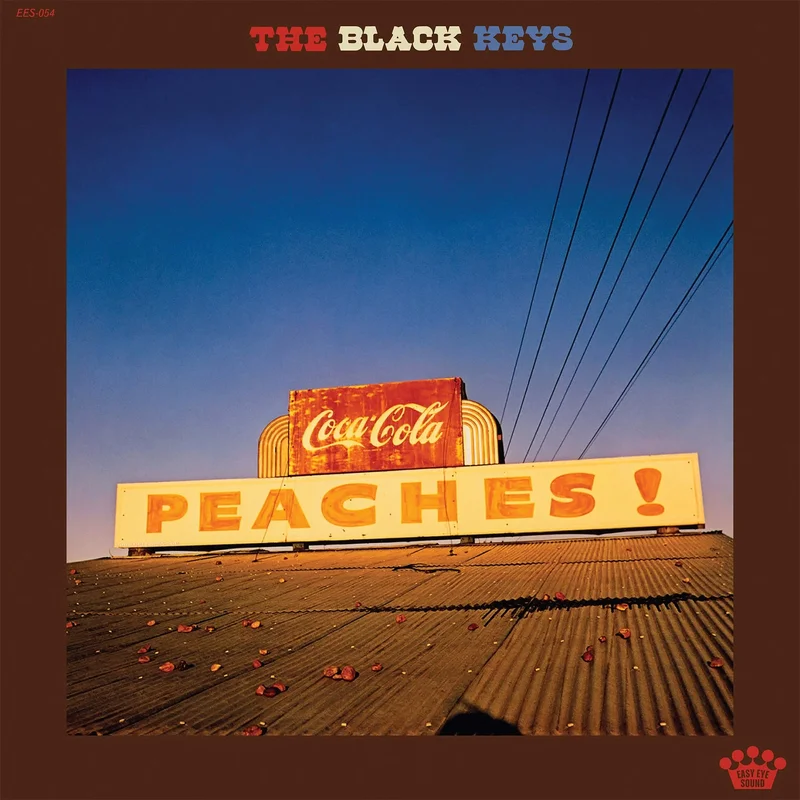 The Black Keys - Peaches! [Indie Exclusive, Bone Colored Vinyl]