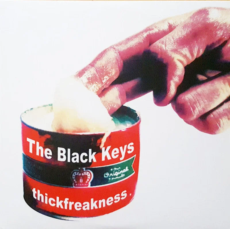 The Black Keys | Thickfreakness (New)