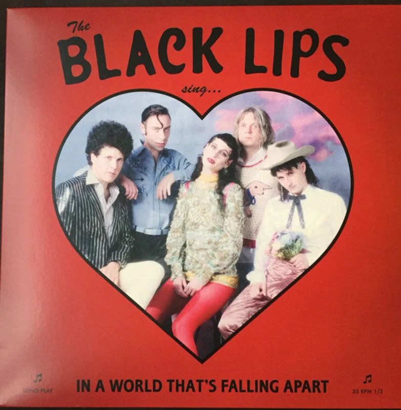 The Black Lips | In A World That's Falling Apart (New)