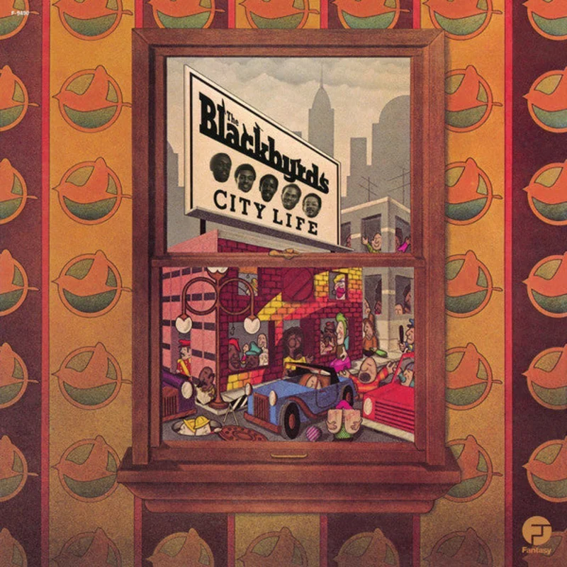 The Blackbyrds | City Life (New)