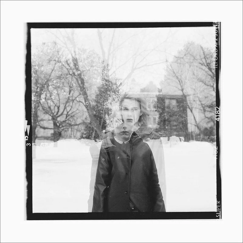 The Blackcoat's Daughter Original Motion Picture Soundtrack LP