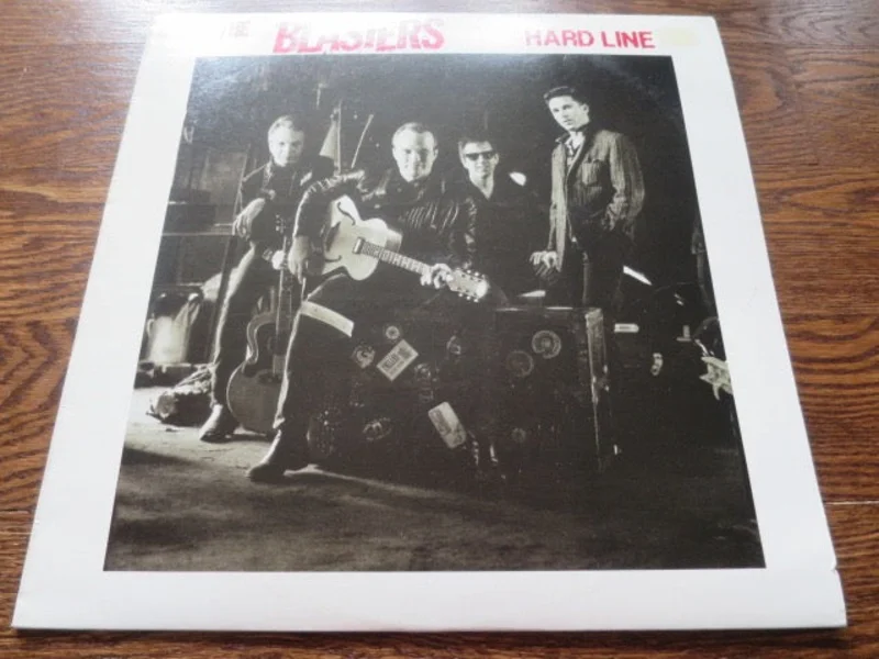 The Blasters - Hardline