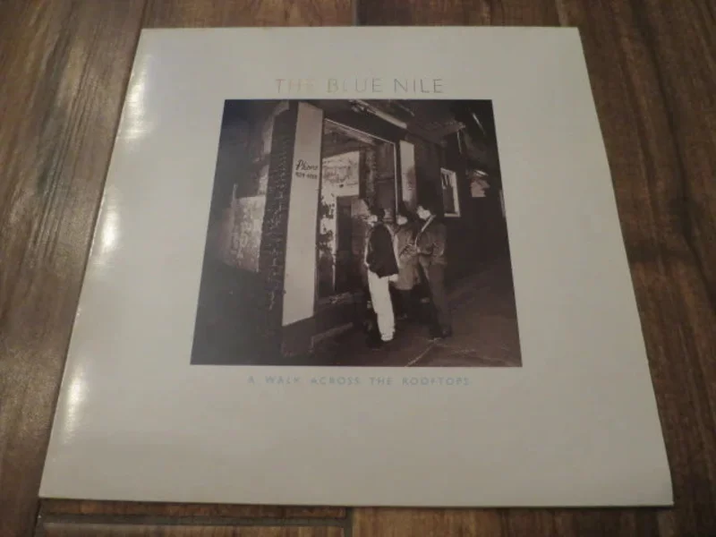 The Blue Nile - A Walk Across The Rooftops