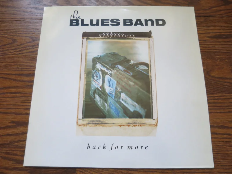 The Blues Band - Back For More