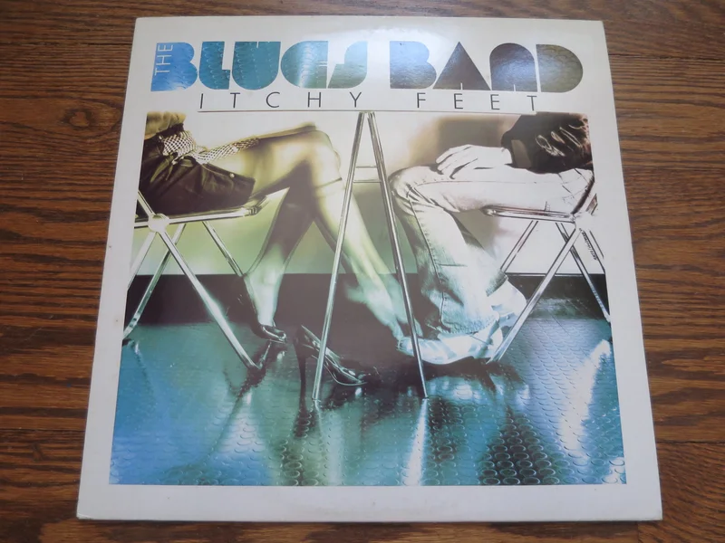 The Blues Band - Itchy Feet