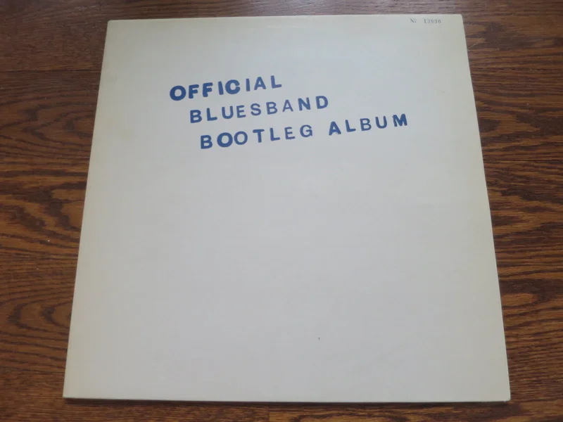 The Blues Band - Official Bootleg Album