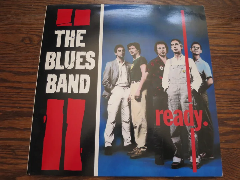 The Blues Band - Ready