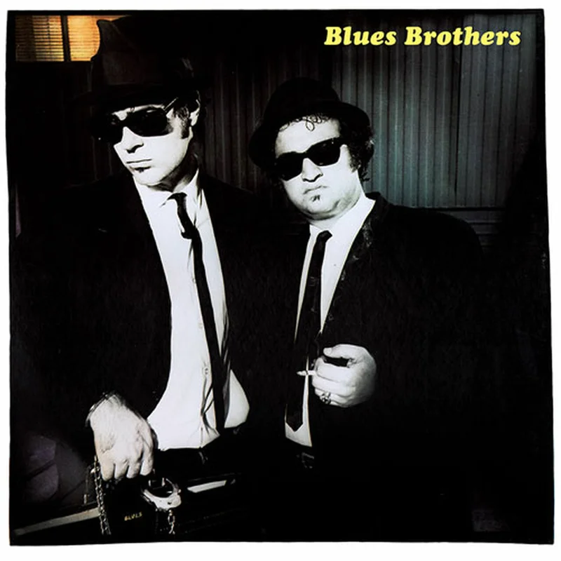 The Blues Brothers-Briefcase Full Of Blues LP
