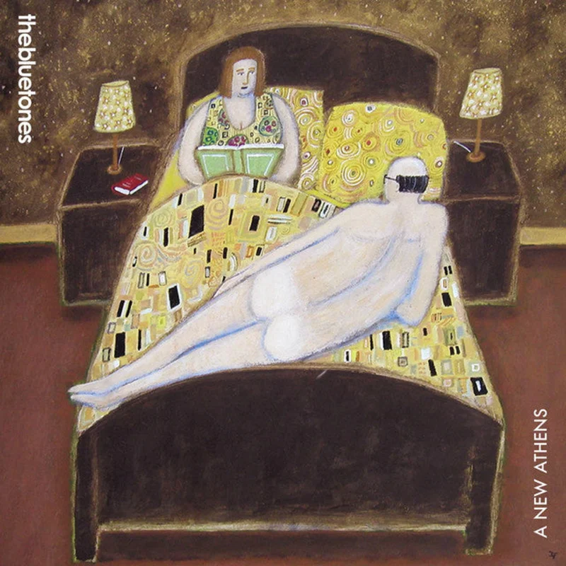 The Bluetones - A New Athens