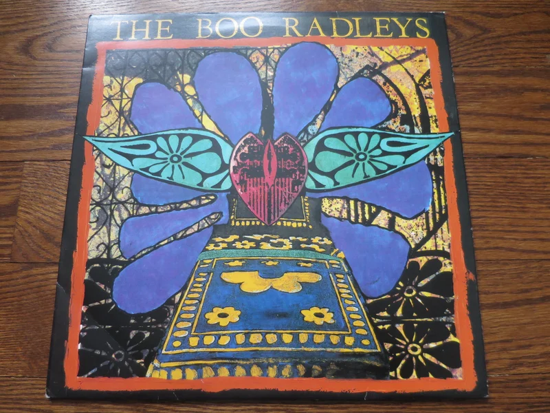 The Boo Radleys - Adrenalin EP