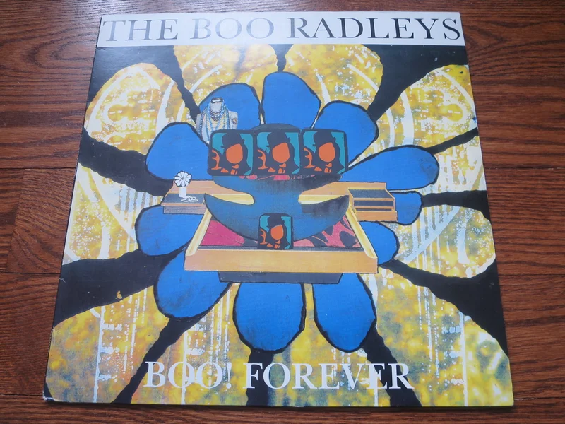 The Boo Radleys - Boo! Forever EP