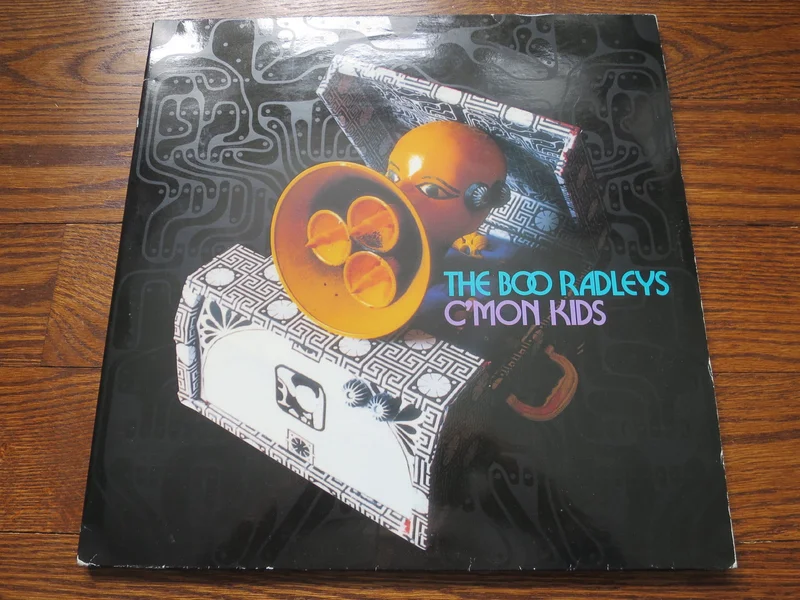 The Boo Radleys - C'Mon Kids