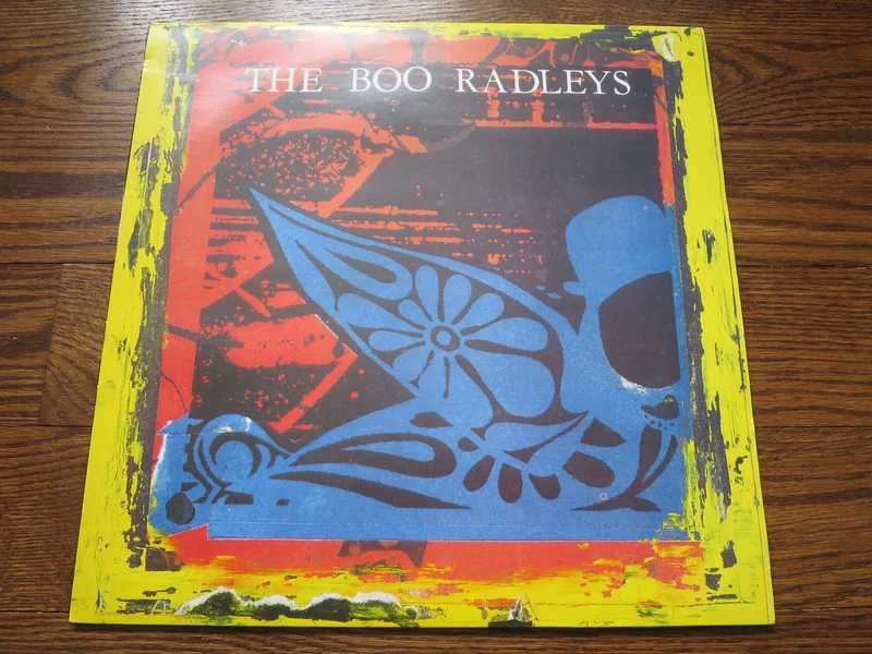 The Boo Radleys - Every Heaven E.P.